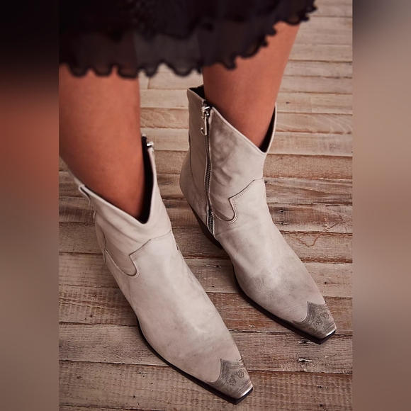 Free People Shoes - Brayden Western Boots